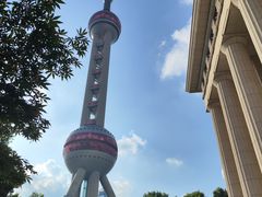 -东方明珠广播电视塔