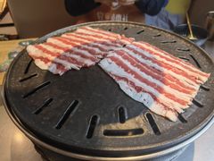 -牧童禧肉社·韩国炭火烤肉店(中粮祥云小镇店)