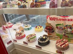 -味多美蛋糕(苏州街地铁店)