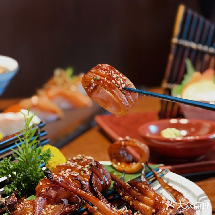 在顺德 起码是这种日料水平才能赚到我的钱