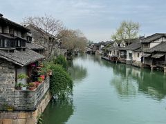 -乌镇西栅景区