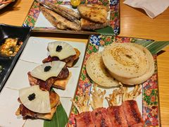 -三石铁板烧(紫竹桥店)