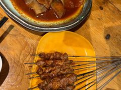 -连手特色烤串