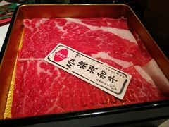 澳洲和牛m5-温禾牛·和牛寿喜烧自助火锅(恒基名人店)