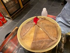 绿色毛肚-袁老四老火锅(太古里二店)