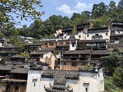 -篁岭景区