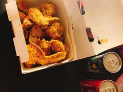 -BHC炸鸡(明洞总店)