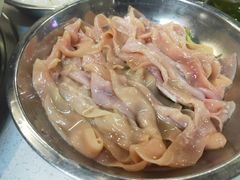 鲜鸭肠-憨铁匠老火锅(龙岗万科里店)