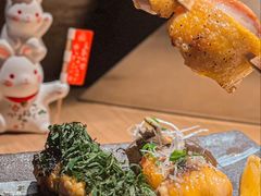 -乌君·酒场·炭火烧鸟(侨城坊店)