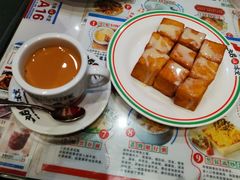 招牌一口西多士-九龙冰室(新中关购物中心店)