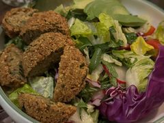 法拉费牛油果沙拉-ELI FALAFEL Lebanese&Mediterranean黎巴嫩美食(富城路店)