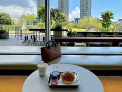 -SAANCI山池咖啡(海上世界文化艺术中心店)