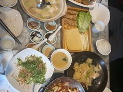 -城南往事·鲁菜济南菜(软件园美莲广场店)