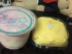 -7cake榴莲千层蛋糕(松江店)