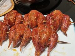 -鸿宇海鲜烧烤(红海新区店)