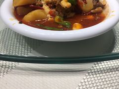 -巴扎美食·新疆菜·西域歌舞表演餐厅(新疆大厦店)
