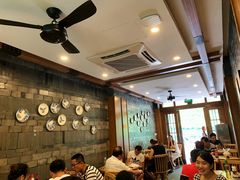 大堂-慧娟面馆·餐厅(望江路店)