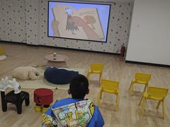 -乐悠游亲子游泳俱乐部