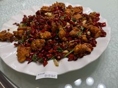 辣子鸡-东四民芳餐厅(世茂工三店)