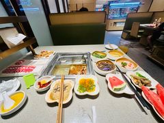 -海底捞火锅(太阳宫凯德mall店)