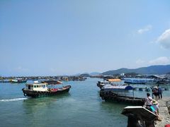 -海上驿站渔家菜馆