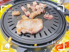 -恩泽家·果味坛子韩国炭火烤肉(白石龙店)
