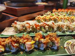 -喜庭海鲜自助(来福士店)