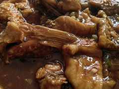 红焖鱼腹-金鹏鱼肉馆