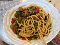 -文三里屯面馆(三里屯店)
