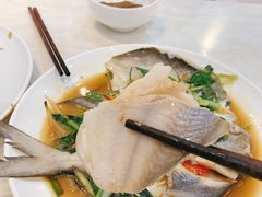 白鲳鱼-长平老姿娘夜粥(平东一街店)