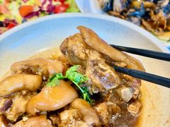 -茶油香闽南菜·花园餐厅(前埔店)