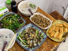 时蔬-粥君好殿·道滘肉丸粥(文华路店)