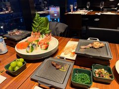 -Mr.Fish鱼鲜生海鲜放题(高德置地冬广场店)