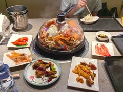 -乔哥铭洋海鲜自助(皇城恒隆广场店)