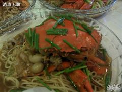C360_2011-08-02&nbsp;12--十面欢腾·海鲜面·台式Bistro(长乐路店)