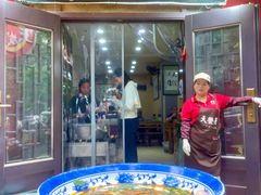 -天发芽·何记葫芦头泡馍·老字号(小南门店)