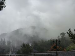 -罗田薄刀峰风景区