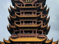 -黄鹤楼公园(黄鹤楼)