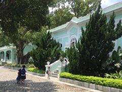 -龙环葡韵住宅式博物馆