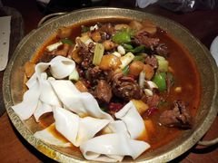 -楼兰新疆主题餐厅(苏州中心店)