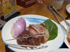 -77号渔船·蒸海鲜青岛菜(积米崖店)