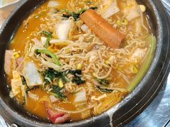 -牛信亭韩国料理·炭火烤肉(紫藤路店)