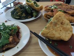 牛肉饼-王三姑牛肉饼