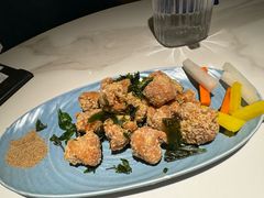 台式盐酥鸡-鹿港小镇(西单大悦城店)