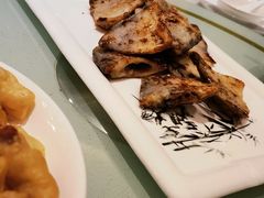 醋烹鲳鱼-金春禧(英雄山路旗舰店)