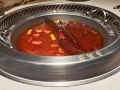 -蜀留香火锅(西南角店)