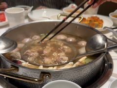 潮汕鲜牛肉火锅-犇鼎牛潮汕牛肉火锅(新辰里学清路店)