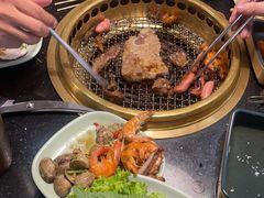 -韩盛·盛江山自助料理(于洪新玛特店)