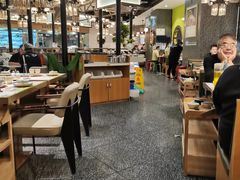 大堂-洪氏嗨捞·猪肚鸡火锅(阳光天地店)