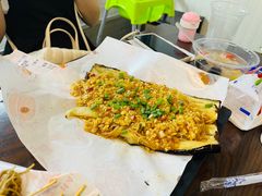 -正宗八宝冰饭·非遗冰饭·烧烤(奎桥店)